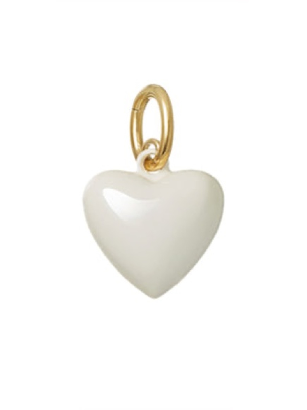 Roxanne Assoulin The Mini Puffy Heart Charm